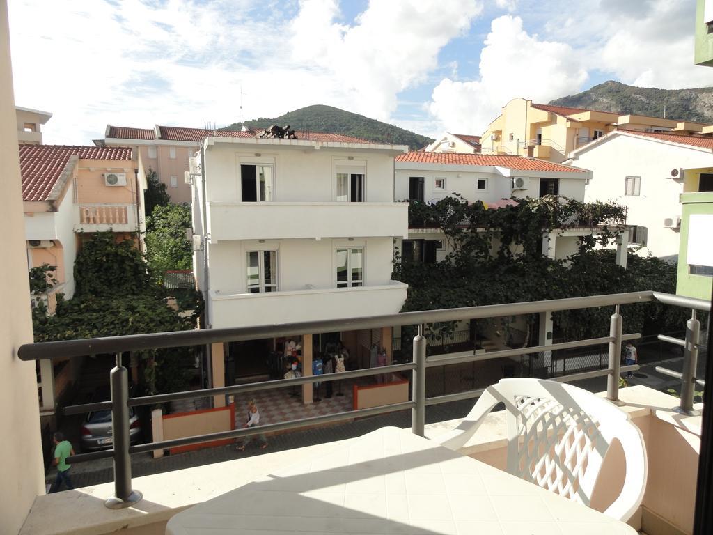 Apartments Mare Budva Exterior foto