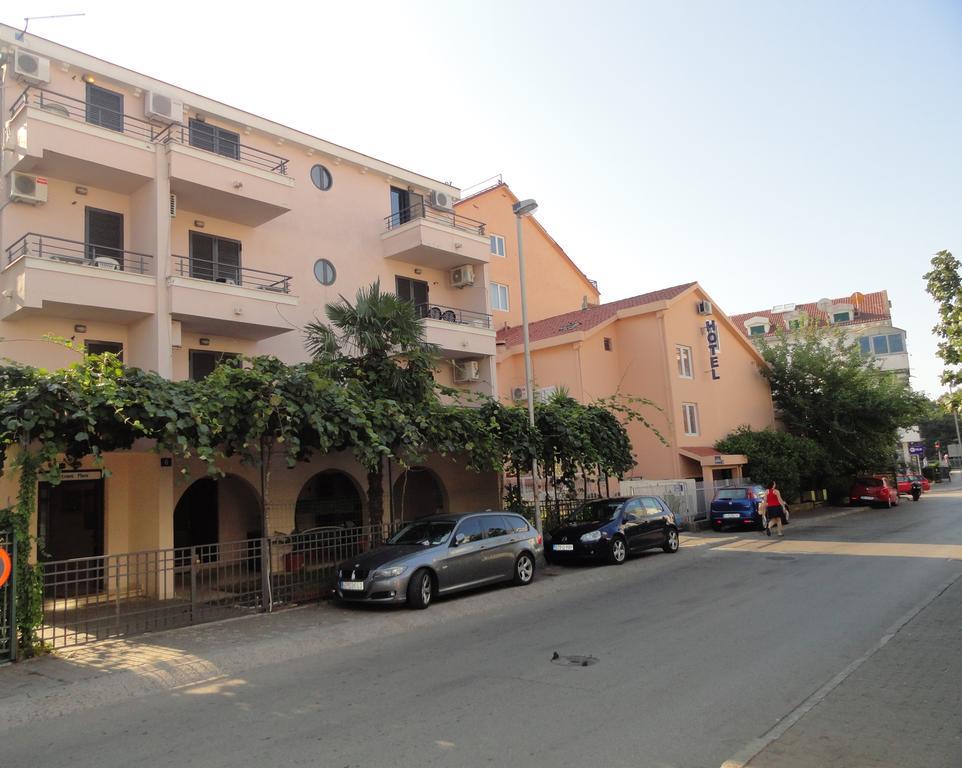 Apartments Mare Budva Exterior foto