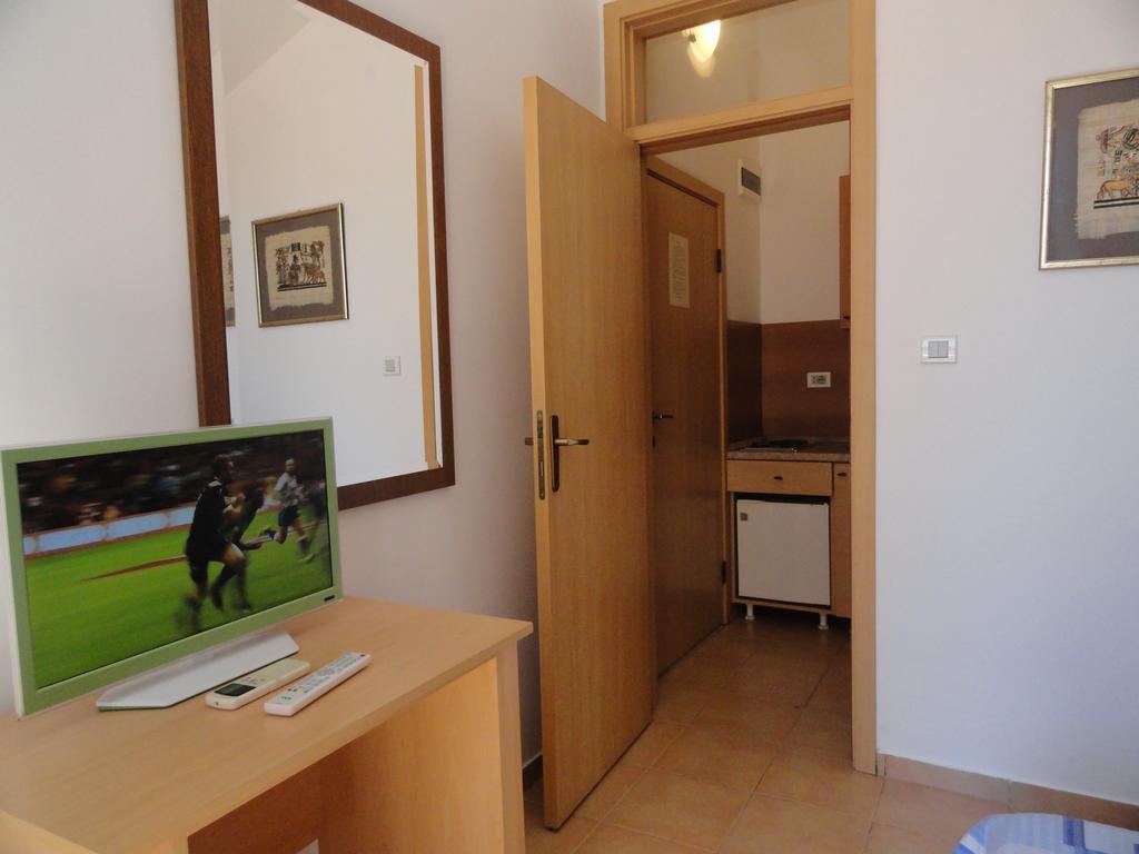Apartments Mare Budva Exterior foto