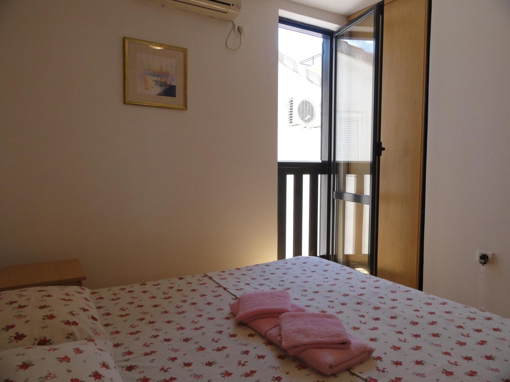 Apartments Mare Budva Exterior foto