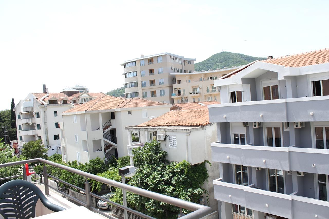 Apartments Mare Budva Zimmer foto