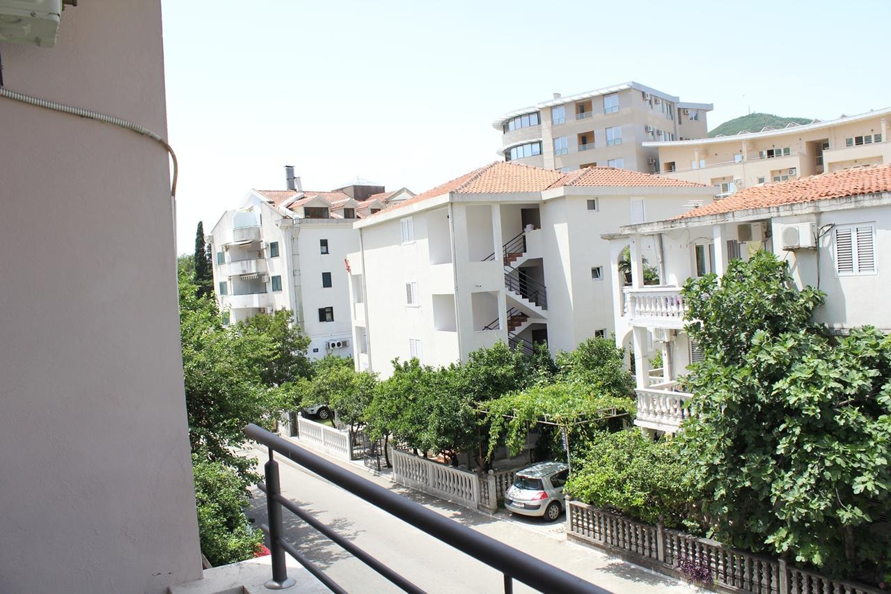 Apartments Mare Budva Zimmer foto