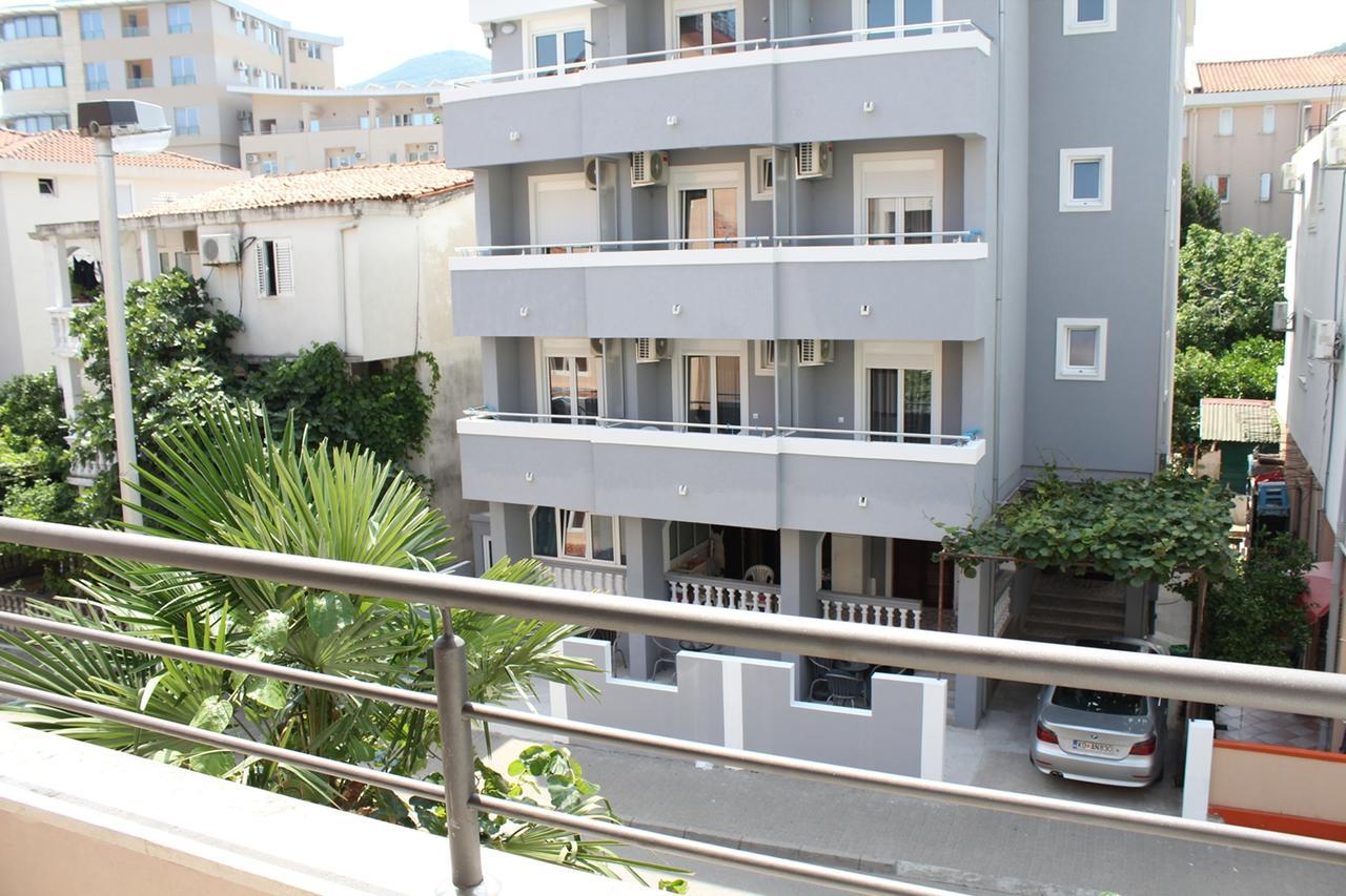 Apartments Mare Budva Zimmer foto