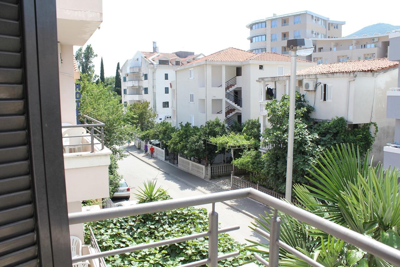Apartments Mare Budva Zimmer foto