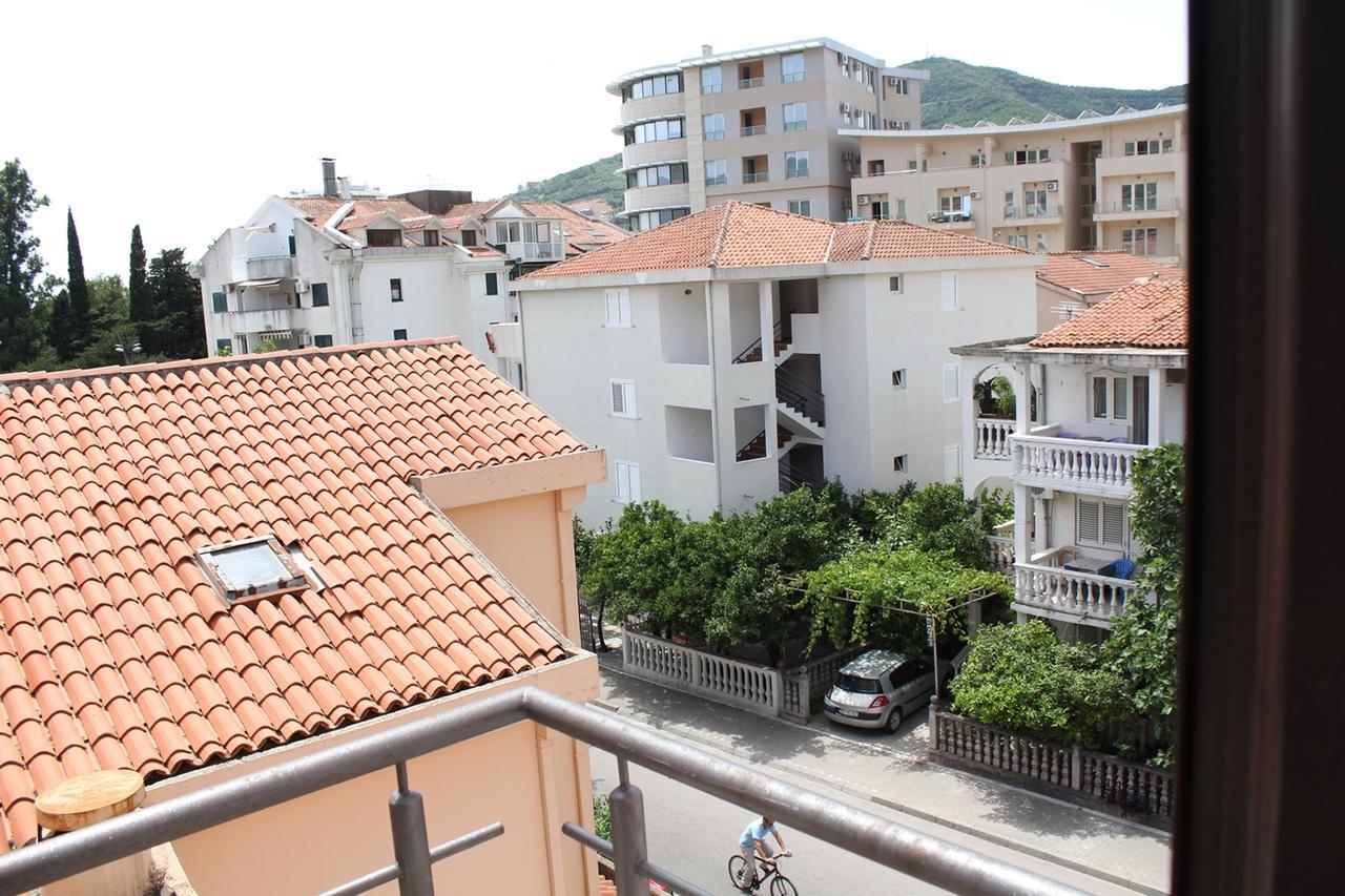 Apartments Mare Budva Zimmer foto