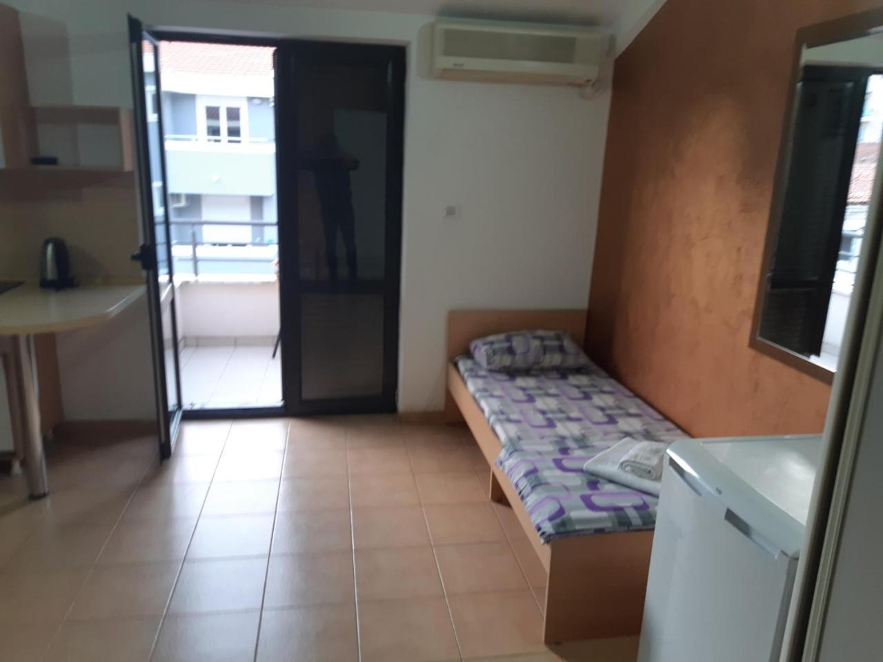 Apartments Mare Budva Exterior foto